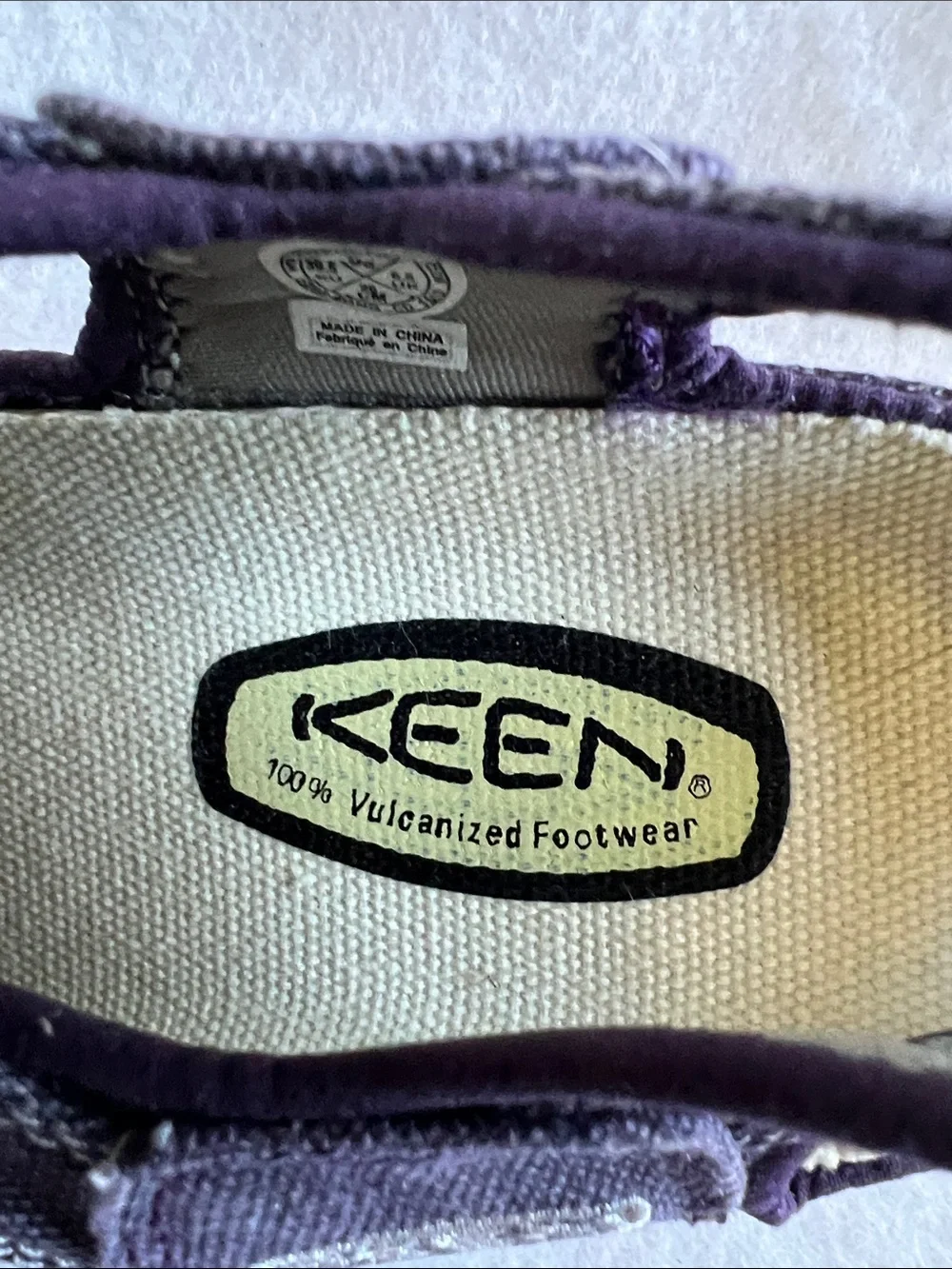 Keen Purple Outdoor Water-Ready Sandals - Picture 2 of 4